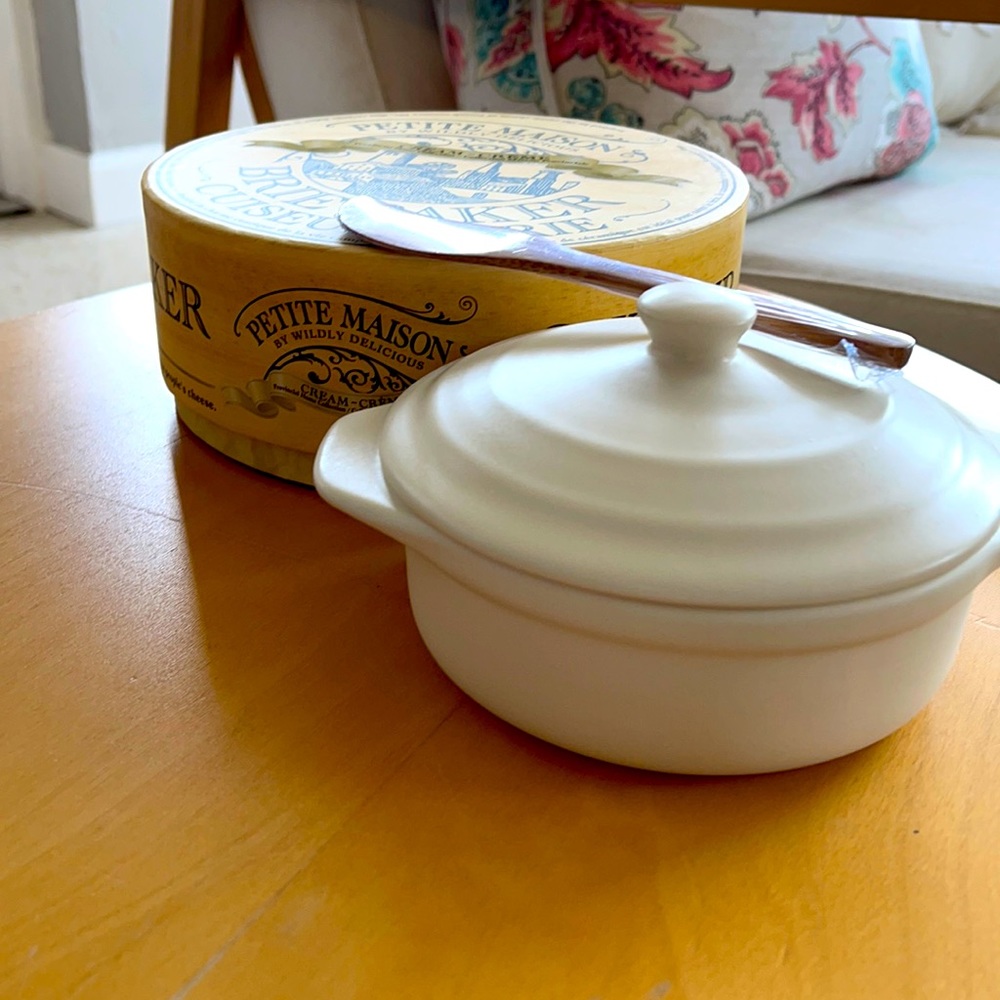 NEW Brie Baker - Petite Maison by Wildly Delicious